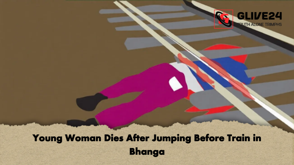 news thumbnail 1783413738853 Young Woman Dies After Jumping Before Train in Bhanga