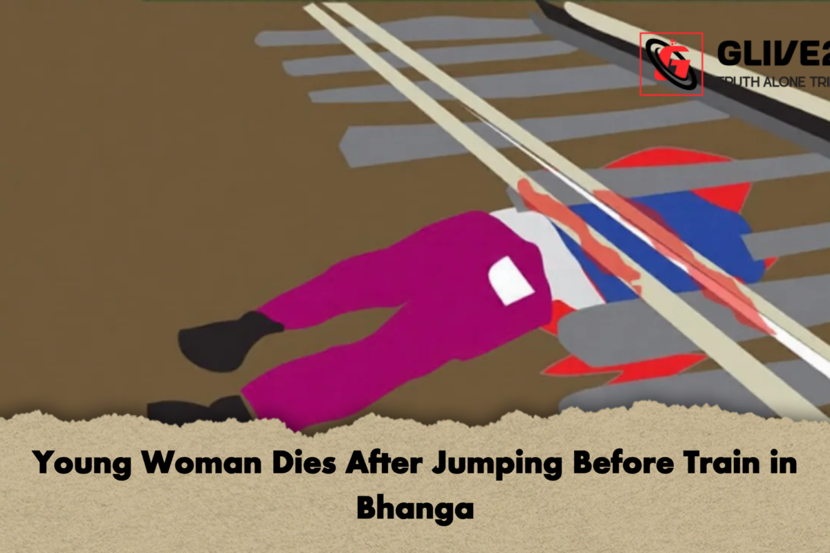 Young Woman Dies After Jumping Before Train in Bhanga