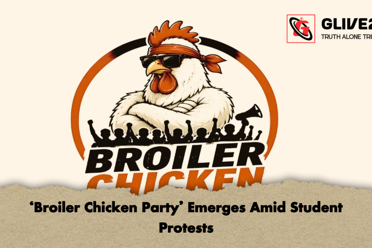 ‘Broiler Chicken Party’ Emerges Amid Student Protests