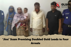 ‘Jinn’ Scam Promising Doubled Gold Leads to Four Arrests