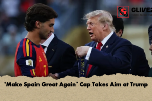 ‘Make Spain Great Again’ Cap Takes Aim at Trump