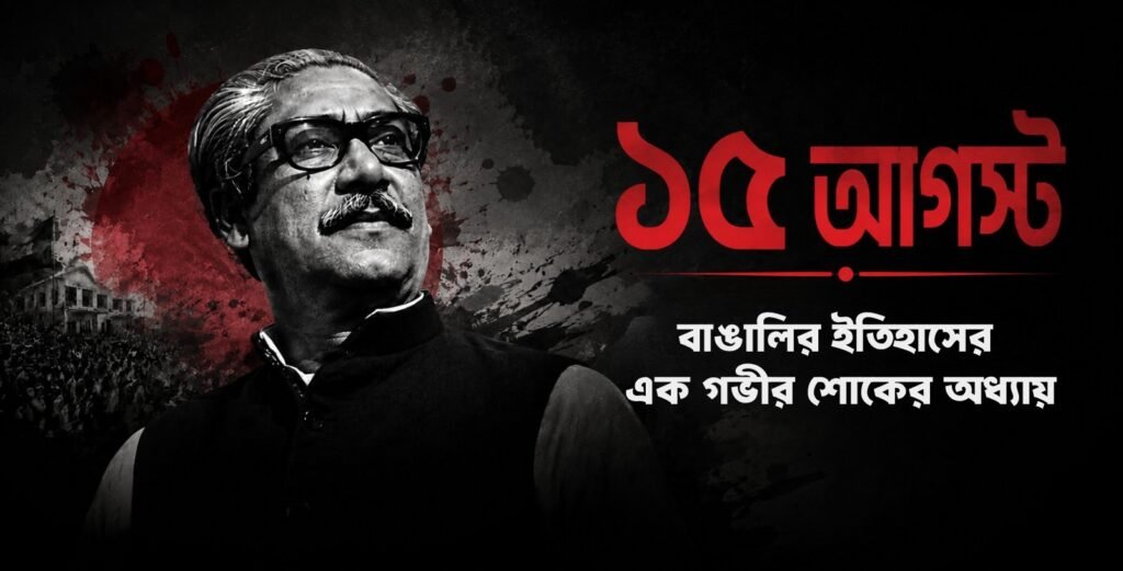 15 August Remains A Defining Tragedy in Bangladesh’s History 3 15 August Remains A Defining Tragedy in Bangladeshs History 15 August Remains A Defining Tragedy in Bangladesh’s History