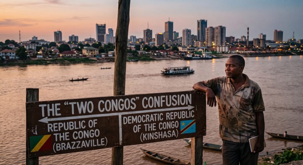 A Tale of Two Congos