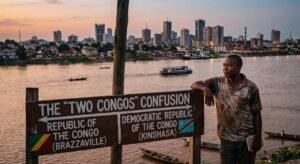 A Tale of Two Congos