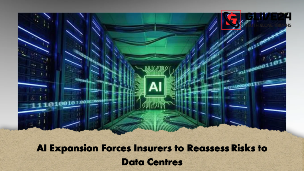 AI Expansion Forces Insurers to Reassess Risks to Data Centres 1 AI Expansion Forces Insurers to Reassess Risks to Data Centres