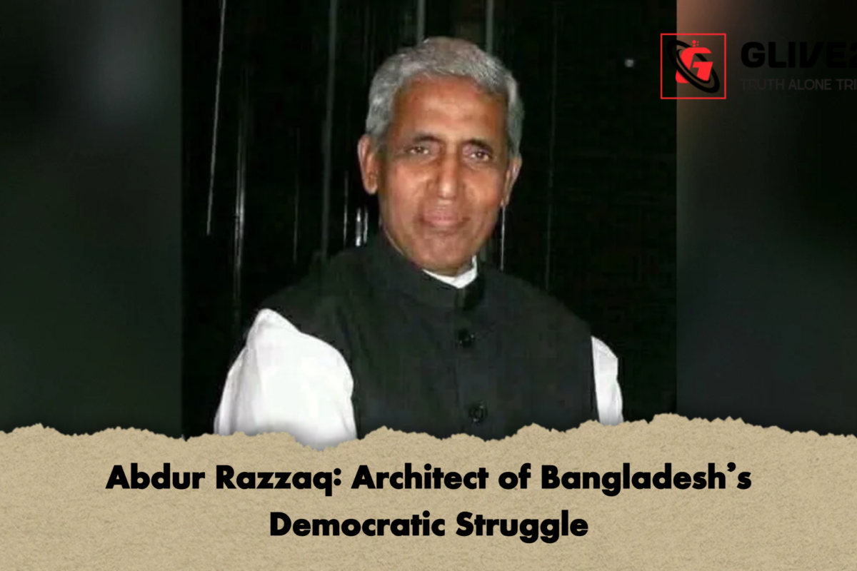 Abdur Razzaq: Architect of Bangladesh’s Democratic Struggle