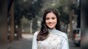 Actress Tasnuva Tisha Escapes Serious Injury in Road Crash