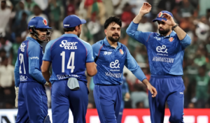 Afghanistan Name Strong Squad for India T20I Series