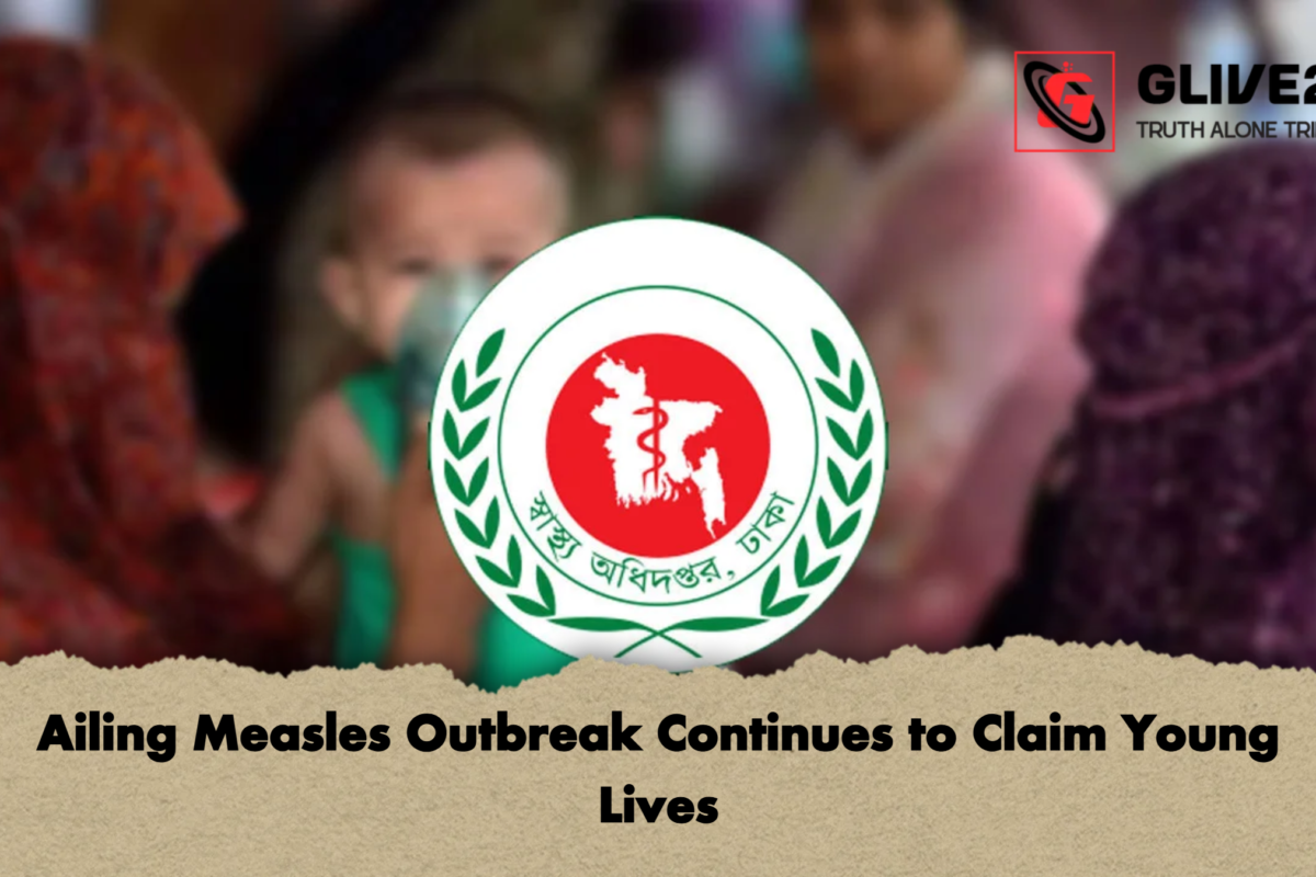 Ailing Measles Outbreak Continues to Claim Young Lives