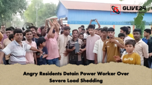 Angry Residents Detain Power Worker Over Severe Load Shedding 2 Angry Residents Detain Power Worker Over Severe Load Shedding