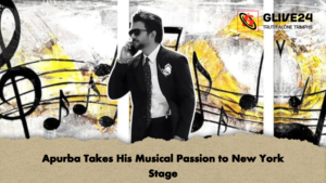 Apurba Takes His Musical Passion to New York Stage 2 Apurba Takes His Musical Passion to New York Stage