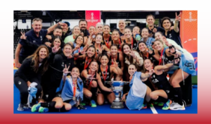 Argentina Stun Netherlands in Shootout to Secure Hockey World Cup
