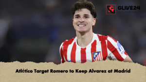 Atletico Target Romero to Keep Alvarez at Madrid 2 Atlético Target Romero to Keep Alvarez at Madrid