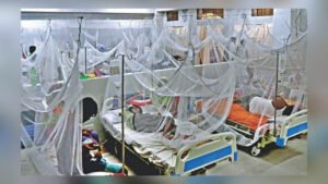 August Dengue Cases Surge Past 13,000, Hospitals Under Pressure
