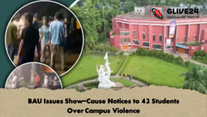 BAU Issues Show Cause Notices to 42 Students Over Campus Violence 2 BAU Issues Show-Cause Notices to 42 Students Over Campus Violence