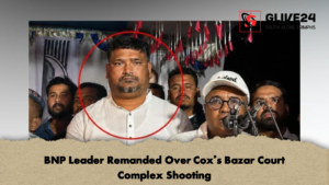 BNP Leader Remanded Over Coxs Bazar Court Complex Shooting 2 BNP Leader Remanded Over Cox’s Bazar Court Complex Shooting