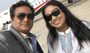 Baby Nazneen Seeks Prayers for Brother on Birthday