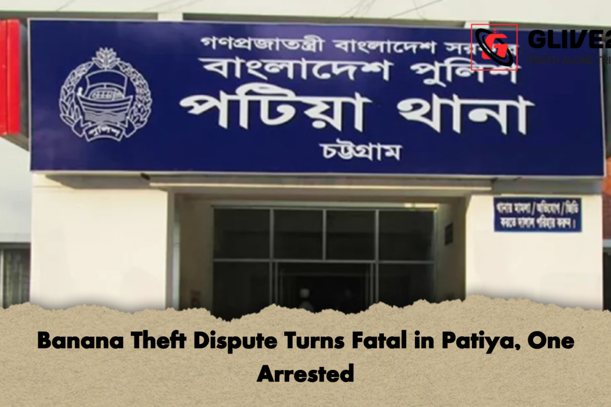 Banana Theft Dispute Turns Fatal in Patiya, One Arrested