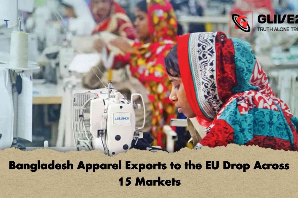 Bangladesh Apparel Exports to the EU Drop Across 15 Markets