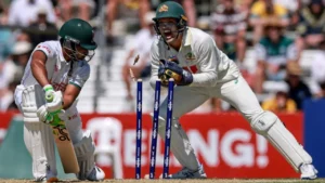 Bangladesh Fall to Historic Two Day Test Defeat in Australia Bangladesh Fall to Historic Two-Day Test Defeat in Australia
