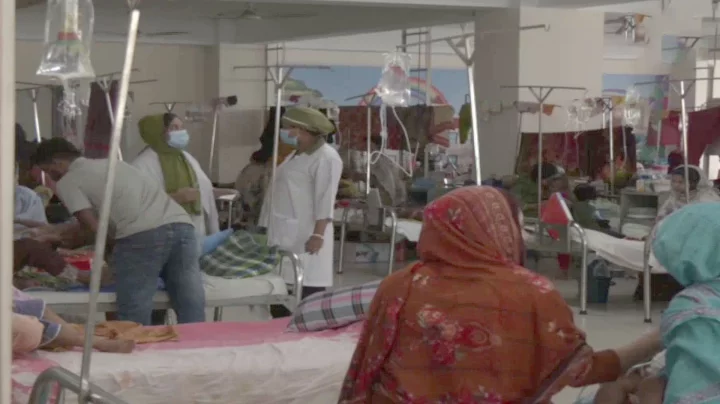 Bangladesh Measles Death Toll Reaches 890 Bangladesh Measles Death Toll Reaches 890