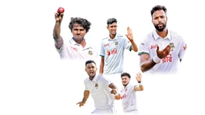 Bangladesh Seals Historic Test Win Over Australia in Darwin Bangladesh Seals Historic Test Win Over Australia in Darwin