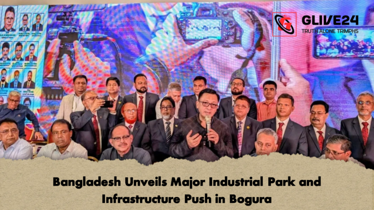 Bangladesh Unveils Major Industrial Park and Infrastructure Push in Bogura 2 Bangladesh Unveils Major Industrial Park and Infrastructure Push in Bogura