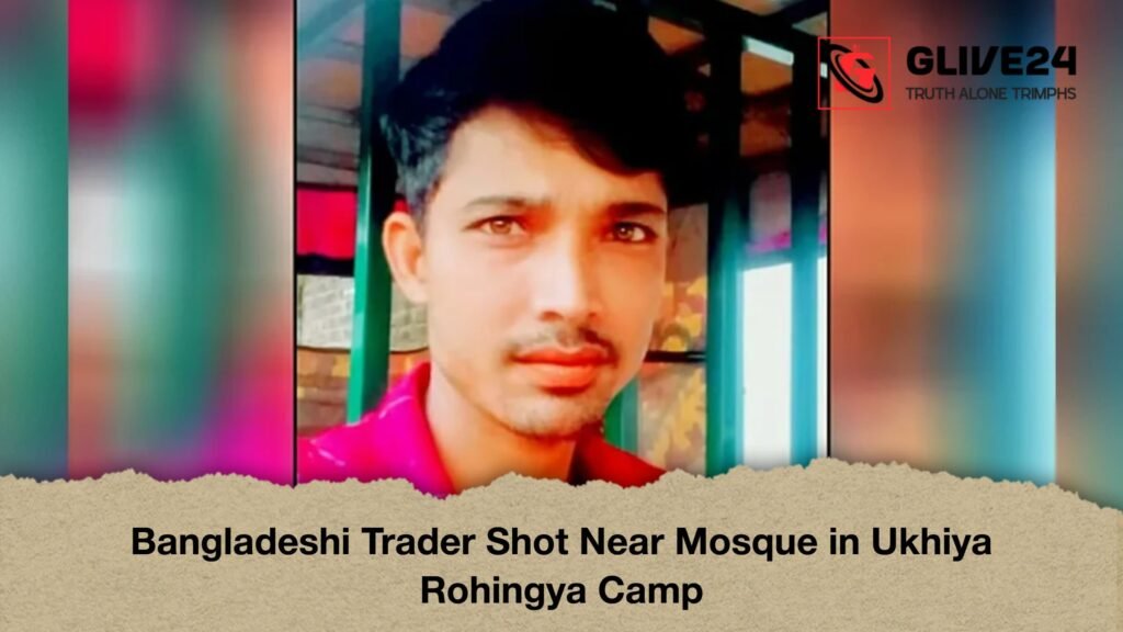 Bangladeshi Trader Shot Near Mosque in Ukhiya Rohingya Camp 3 Bangladeshi Trader Shot Near Mosque in Ukhiya Rohingya Camp 1 Bangladeshi Trader Shot Near Mosque in Ukhiya Rohingya Camp