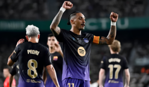 Barcelona Begin Title Defence With Five-Goal Rout