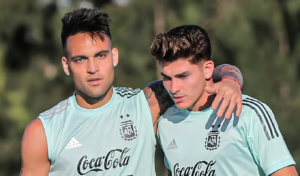 Barcelona Turn To Lautaro As Alvarez Move Fades