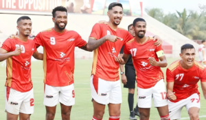 Bashundhara Kings Face 12 FIFA Sanctions Crisis Bashundhara Kings Face 12 FIFA Sanctions Crisis