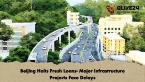 Beijing Halts Fresh Loans Major Infrastructure Projects Face Delays
