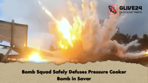 Bomb Squad Safely Defuses Pressure Cooker Bomb in Savar 2 Bomb Squad Safely Defuses Pressure Cooker Bomb in Savar
