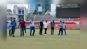 Brazil Set Conditions for Bangladesh Friendly in Dhaka