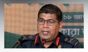 Brigadier General Motaher Hosein Reverted to Armed Forces
