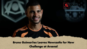 Bruno Guimaraes Leaves Newcastle for New Challenge at Arsenal 2 Bruno Guimarães Leaves Newcastle for New Challenge at Arsenal