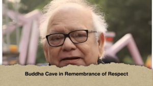Buddha Cave in Remembrance of Respect