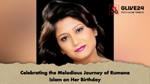Celebrating the Melodious Journey of Rumana Islam on Her Birthday Celebrating the Melodious Journey of Rumana Islam on Her Birthday