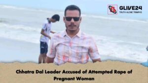 Chhatra Dal Leader Accused of Attempted Rape of Pregnant Woman