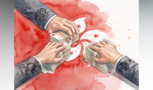 China Offshore Tax Awareness Slows Hong Kong Financial Sales China Offshore Tax Awareness Slows Hong Kong Financial Sales