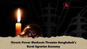 Chronic Power Blackouts Threaten Bangladesh’s Rural Agrarian Economy