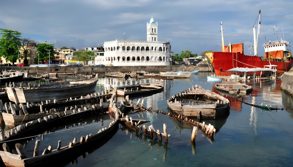 Comoros travel