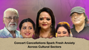 Concert Cancellations Spark Fresh Anxiety Across Cultural Sectors Concert Cancellations Spark Fresh Anxiety Across Cultural Sectors