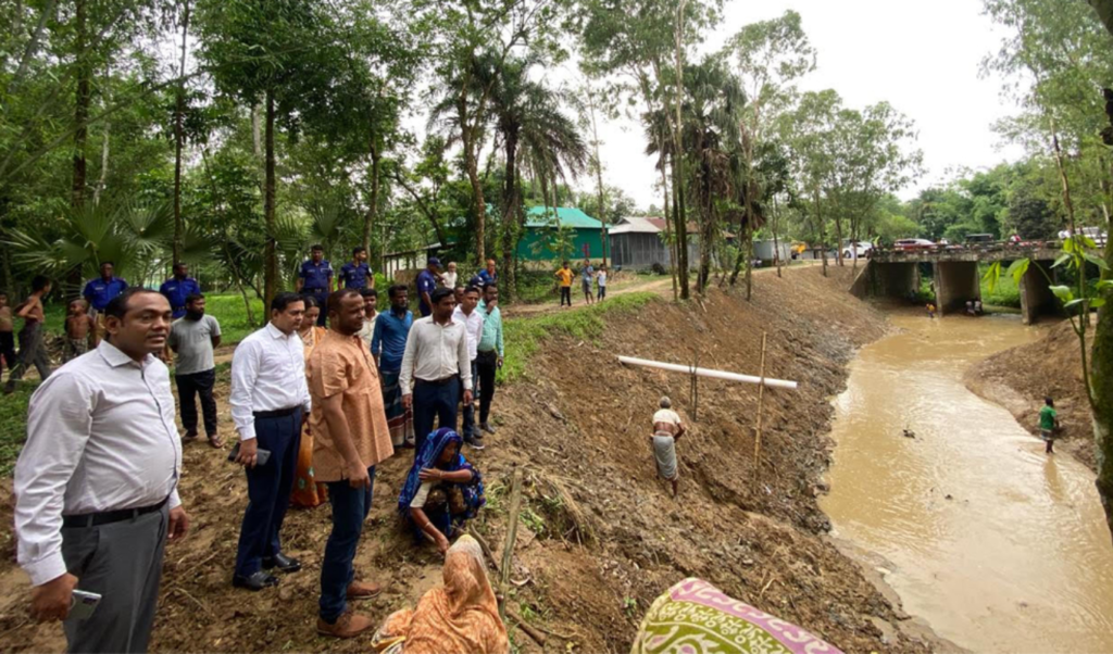 Corruption Allegations Surface Against Haluaghat UNO Over BDT 6 Million Repair Funds Corruption Allegations Surface Against Haluaghat UNO Over BDT 6 Million Repair Funds