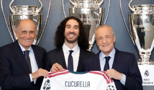 Cucurella Calls Real Madrid Move a Career Honour