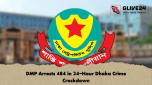 DMP Arrests 484 in 24 Hour Dhaka Crime Crackdown DMP Arrests 484 in 24-Hour Dhaka Crime Crackdown