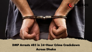 DMP Arrests 485 in 24 Hour Crime Crackdown Across Dhaka 2 DMP Arrests 485 in 24-Hour Crime Crackdown Across Dhaka
