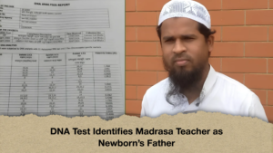 DNA Test Identifies Madrasa Teacher as Newborn’s Father