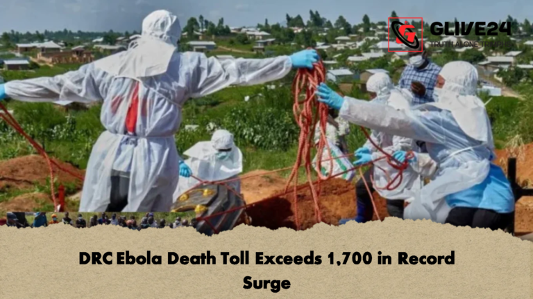 DRC Ebola Death Toll Exceeds 1700 in Record Surge 2 DRC Ebola Death Toll Exceeds 1,700 in Record Surge