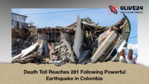 Death Toll Reaches 281 Following Powerful Earthquake in Colombia 2 Death Toll Reaches 281 Following Powerful Earthquake in Colombia